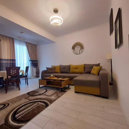Faleza Nord De Lux Nou Pe Malul Marii Apartment Constanta