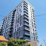 Faleza Nord De Lux Nou Pe Malul Marii Διαμέρισμα *