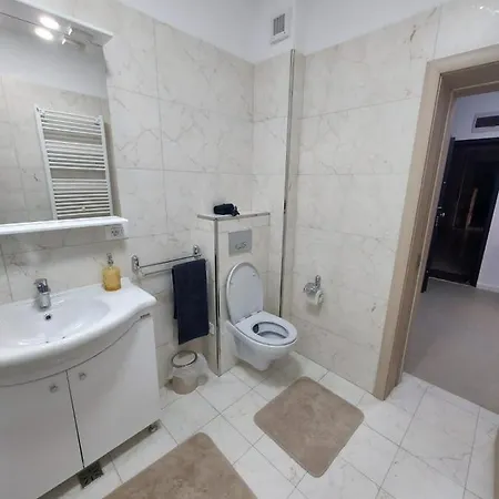 Faleza Nord De Lux Nou Pe Malul Marii Апартаменты