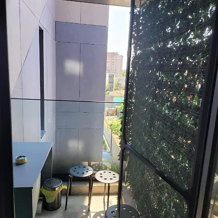 Апартаменты Faleza Nord De Lux Nou Pe Malul Marii *