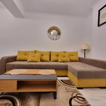 Faleza Nord De Lux Nou Pe Malul Marii Апартаменты *