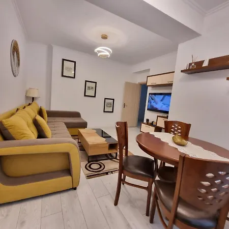 Faleza Nord De Lux Nou Pe Malul Marii Апартаменты *